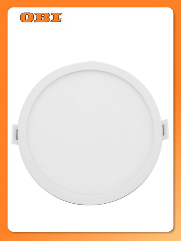 Светодиодная панель встраиваемая Apeyron Electrics SLP 06-18 12х85 см