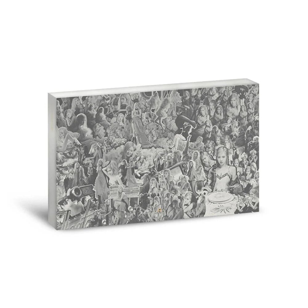 Альбом Rose First Single Album - R - Kpop