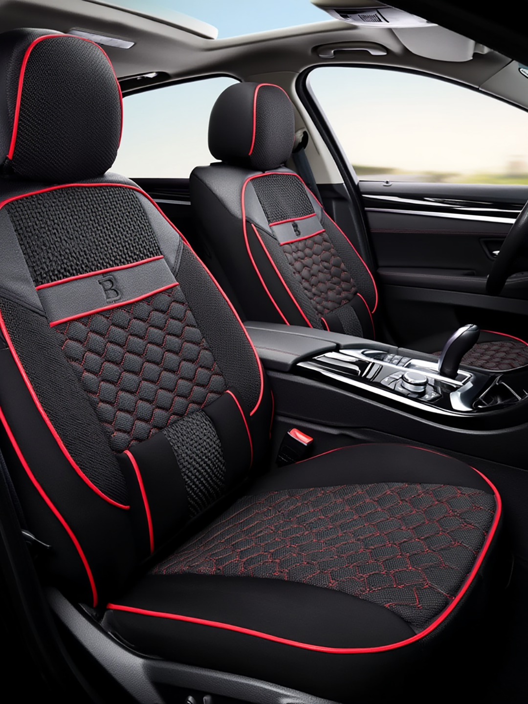 Чехлы на автомобильные сиденья на весь салон авто Cobalt, Nexia, Damas, Gentra, Spark, Matiz — фото 1