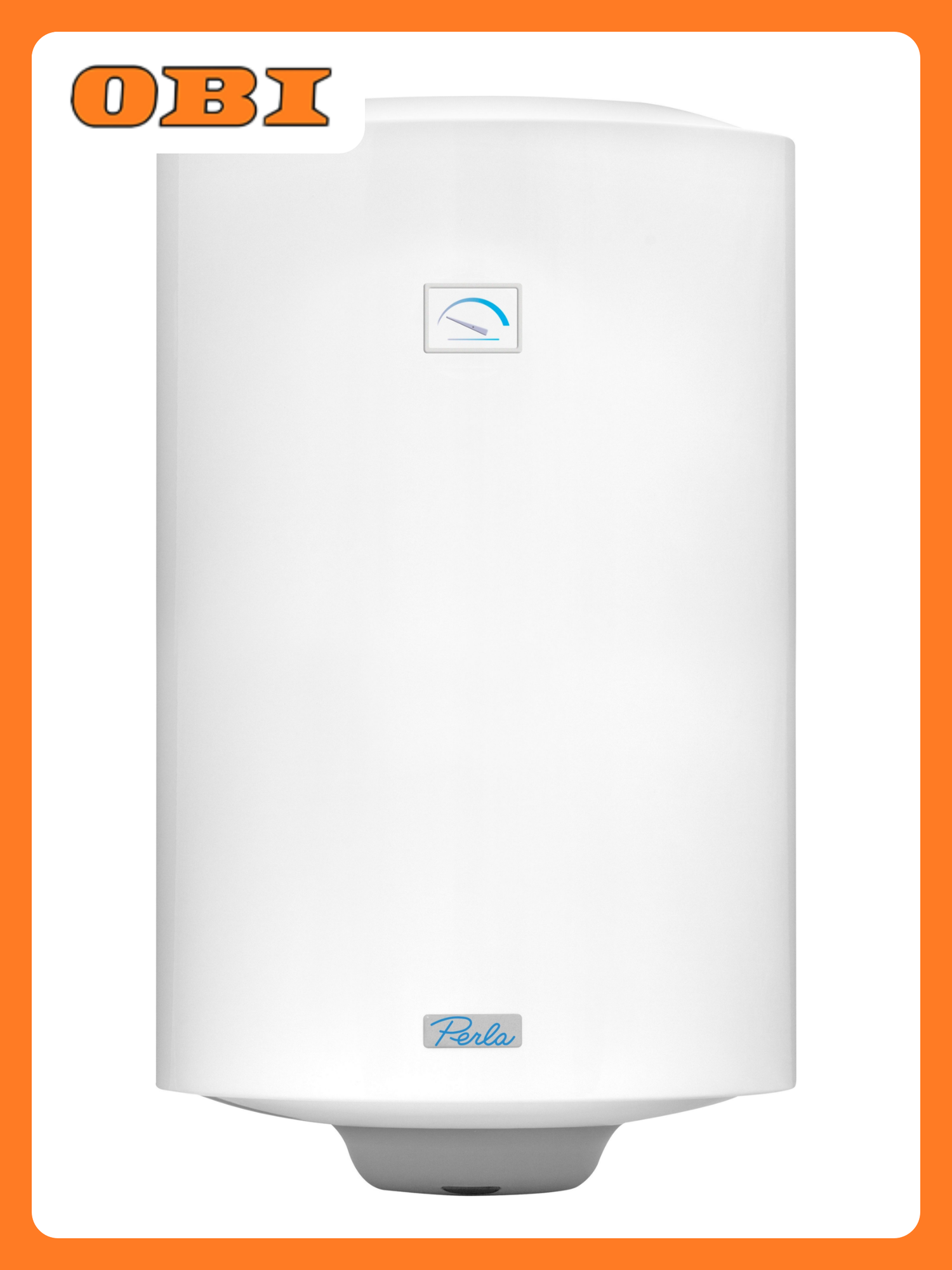 Водонагреватель накопительный Perla NTS 80V 15K (PE) 80 л 1.5 кВт