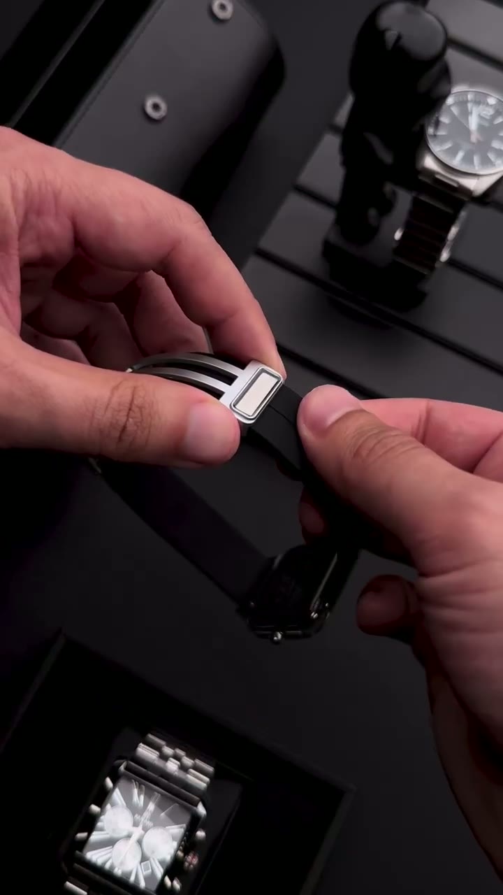 Наручные часы SABR, черный — фото 1