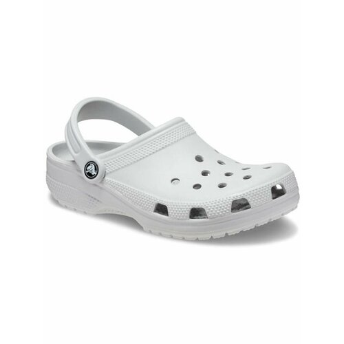 фото Сабо crocs classic, размер m8w10, серый