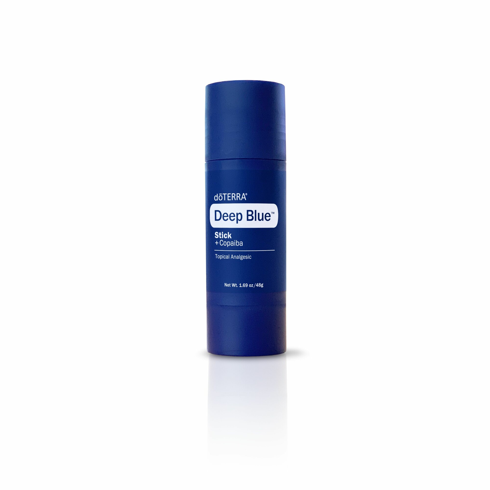 Deep Blue Стик doTERRA, Стик Дип блю Дотерра