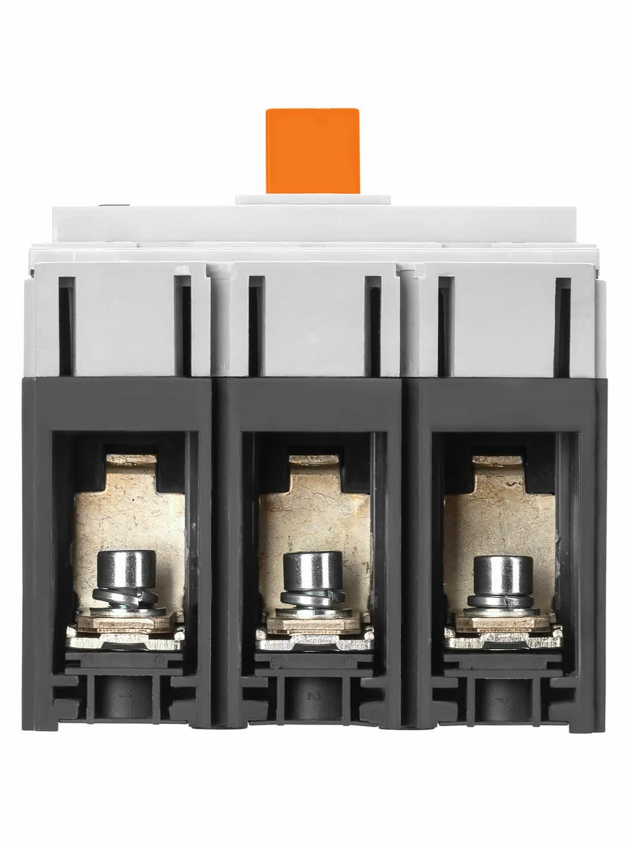 Автоматический выключатель ВА87-37 3Р 200А 35кА — фото 1