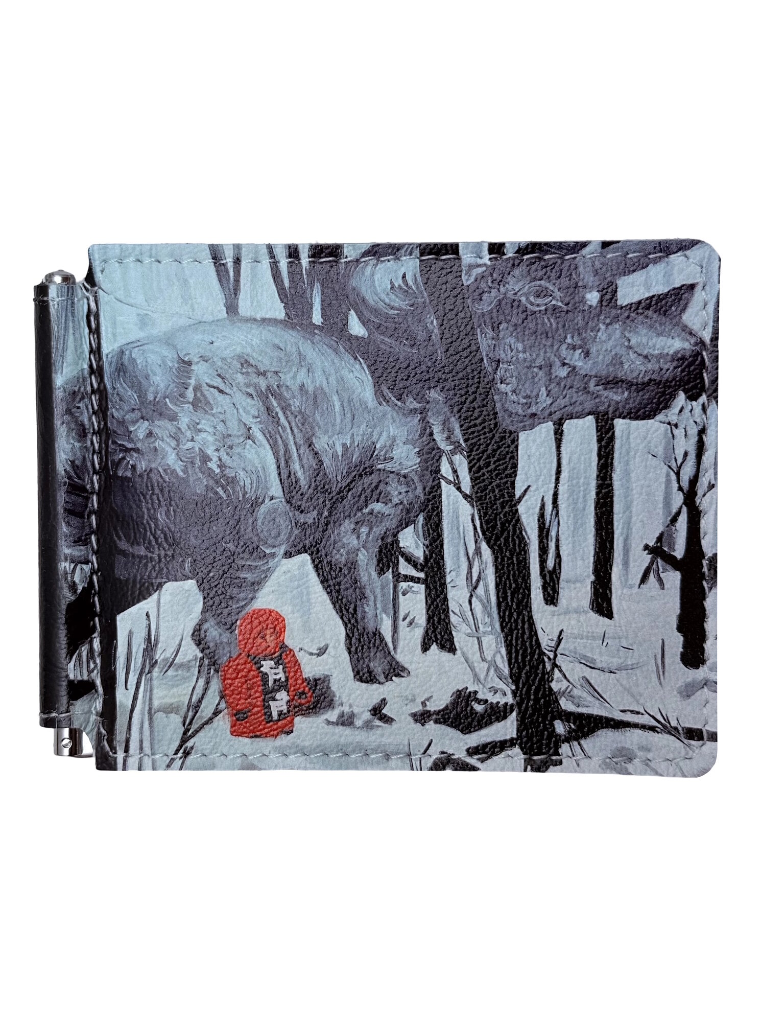 Зажим для купюр