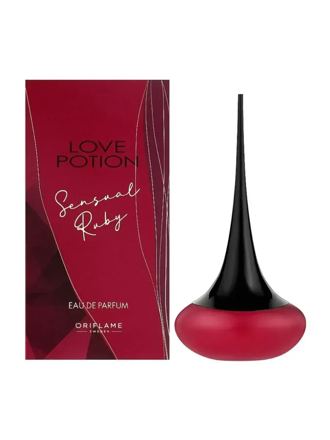 Парфюмерная вода Love Potion Sensual Ruby Oriflame
