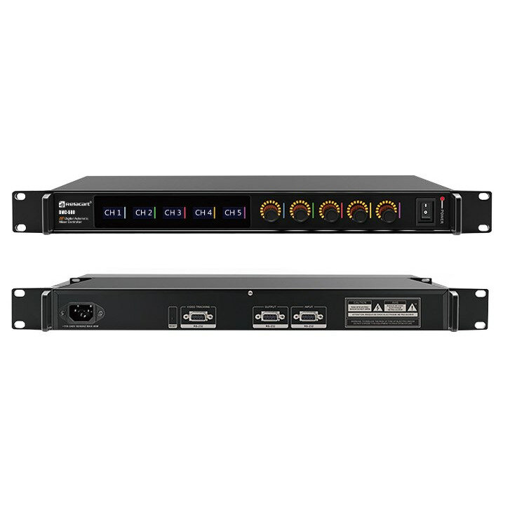 Цифровой микшер Relacart DMC-500 — фото 1