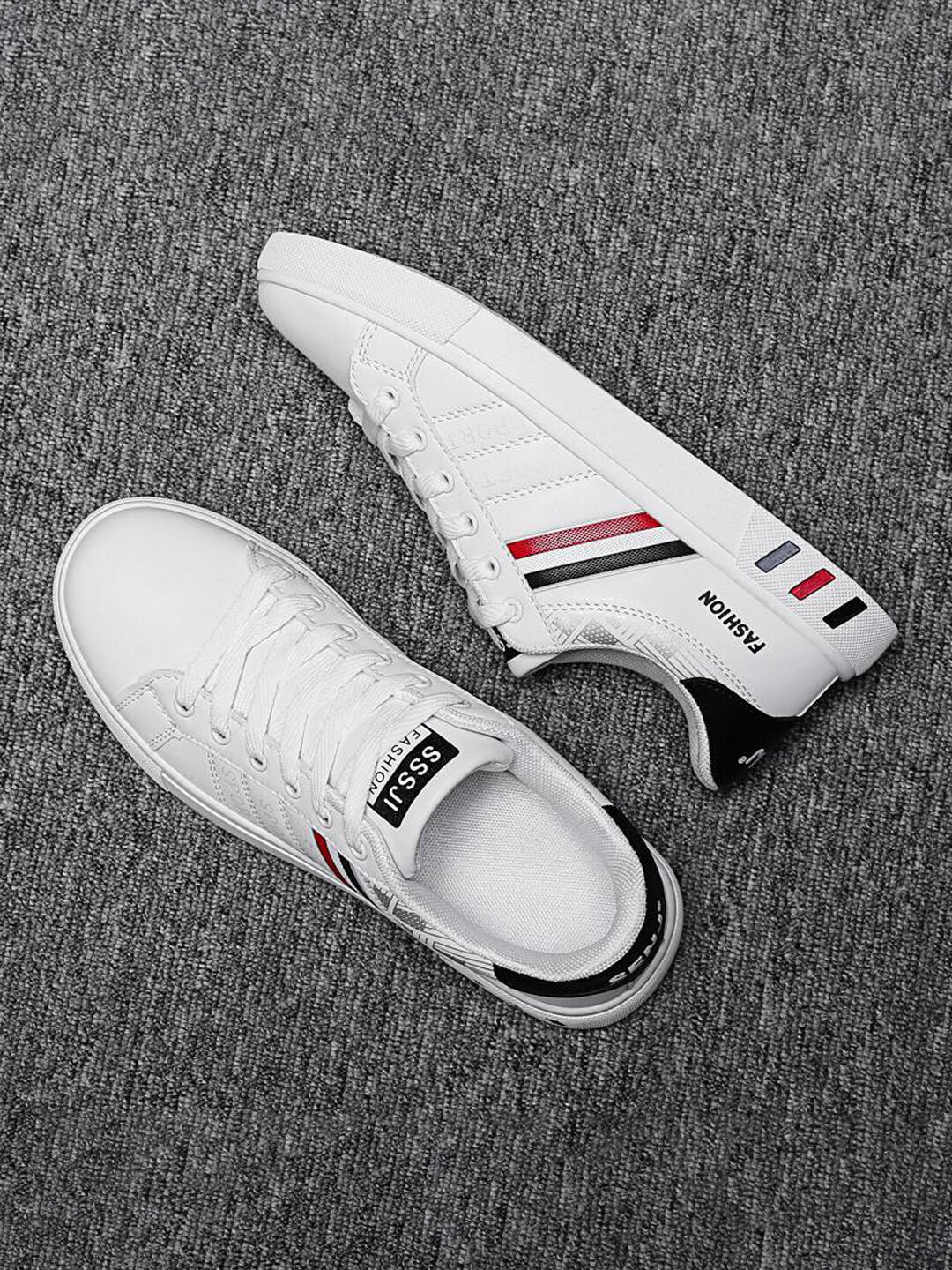 Мужские современные крассовки — фото 1