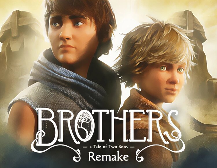 Игра Brothers: A Tale of Two Sons Remake, ключ активации Steam, PC, 505 Games, на русском, 18+
