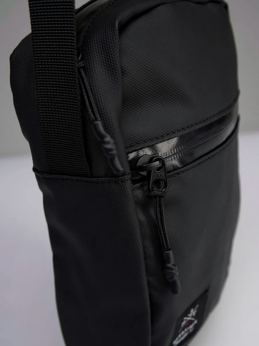 Сумка спортивная Hard Times22, черный 2 — фото 1