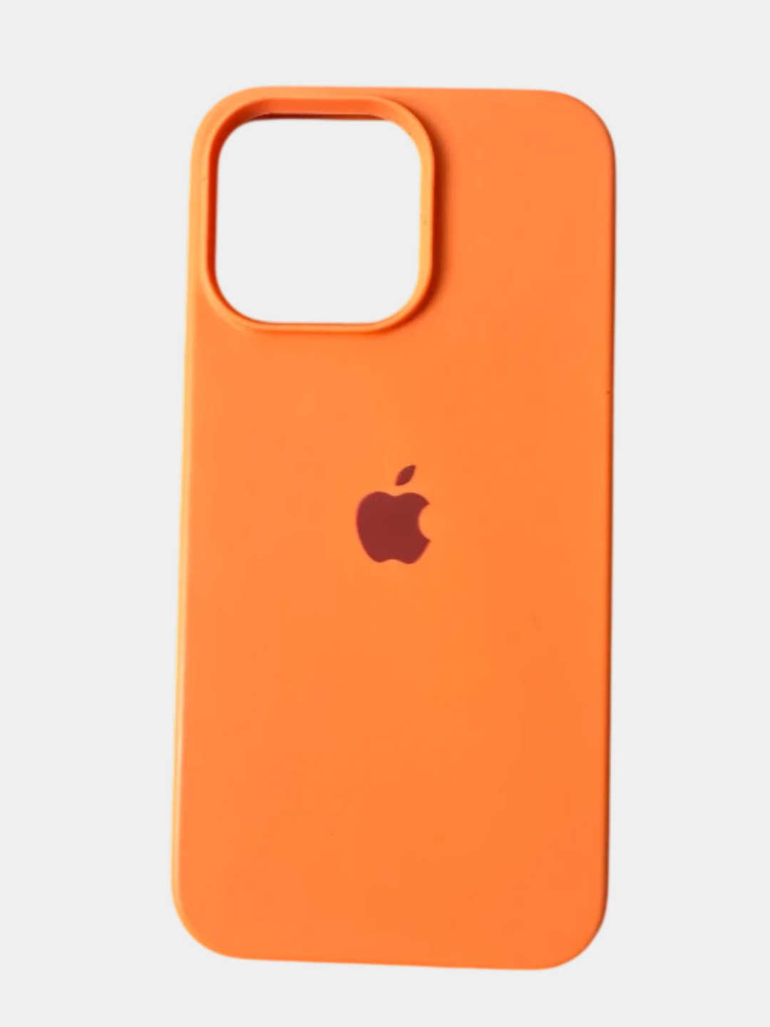 Чехол Green Lion Liquid Silicone Case, для iPhone 15 Pro — фото 1