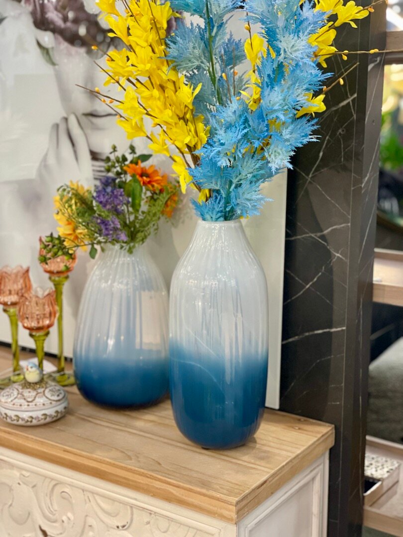 Ваза ANDREA HOUSE CR18143 d150x340 — фото 1