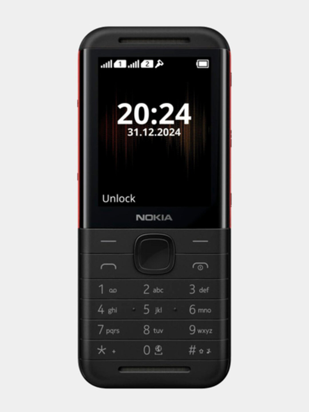 Кнопочный телефон 5310 с двумя SIM — фото 1