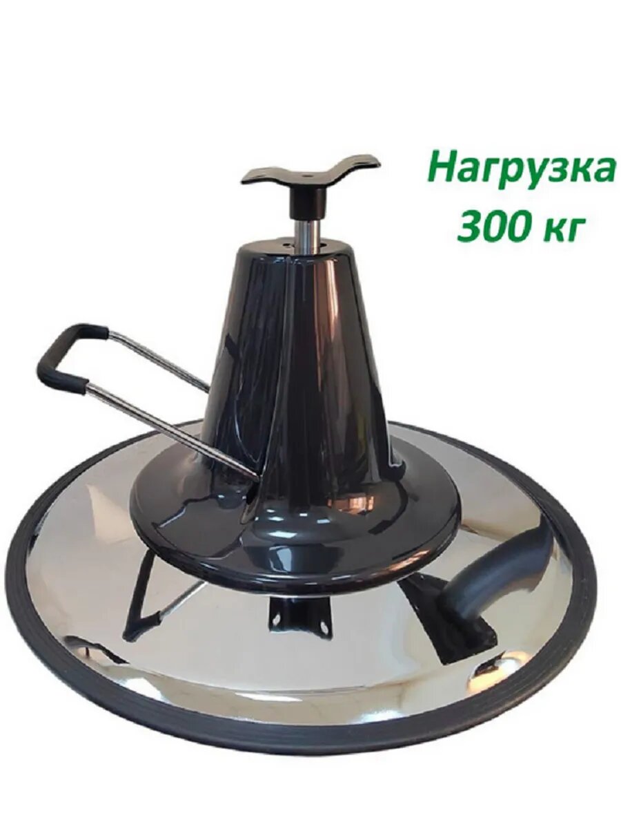 Комплект основание для Барбер-кресла C-19/BARBER