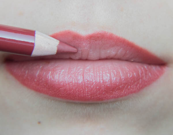 El Corazon Карандаш для губ №207 Terra Cotta — фото 1