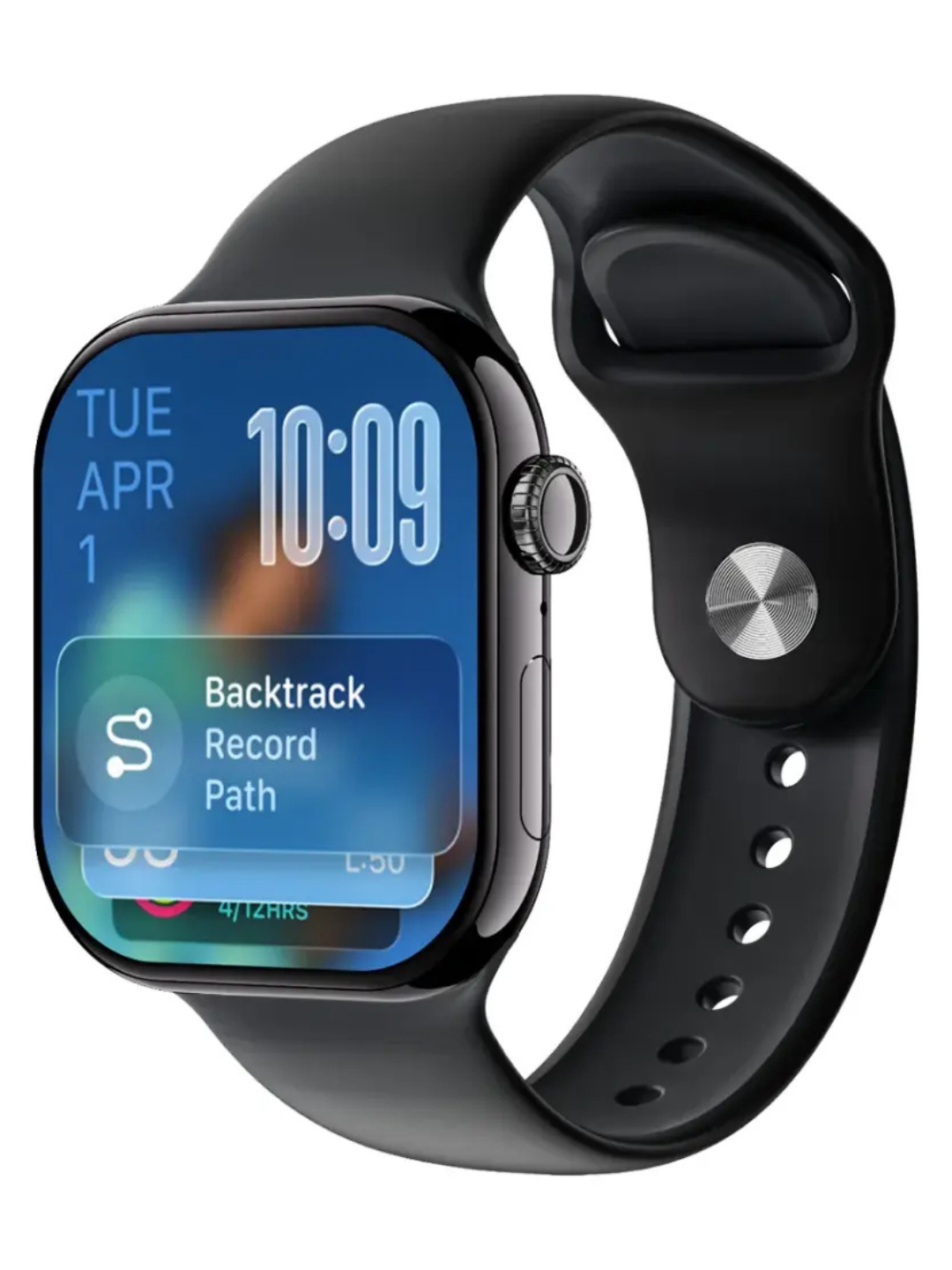 Часы SmartWatch Green Lion Communicate, -экран, силиконовые