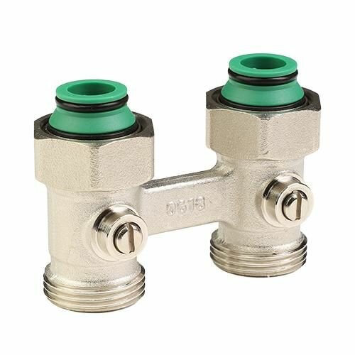 Узел нижнего подключения MVI с шаровым затвором прямой 3/4' х 3/4'