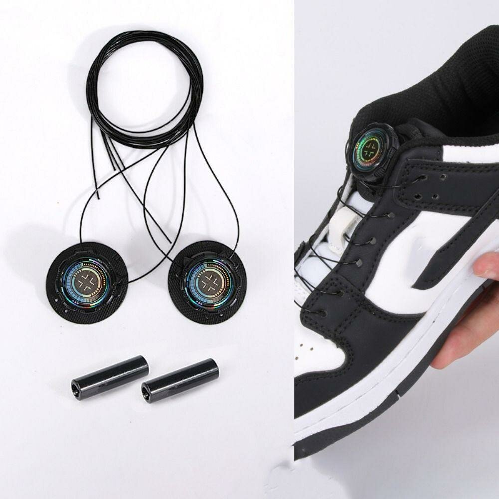 Автоматические самозатягивающиеся, шнурки автоматические 2 шт в комплекте