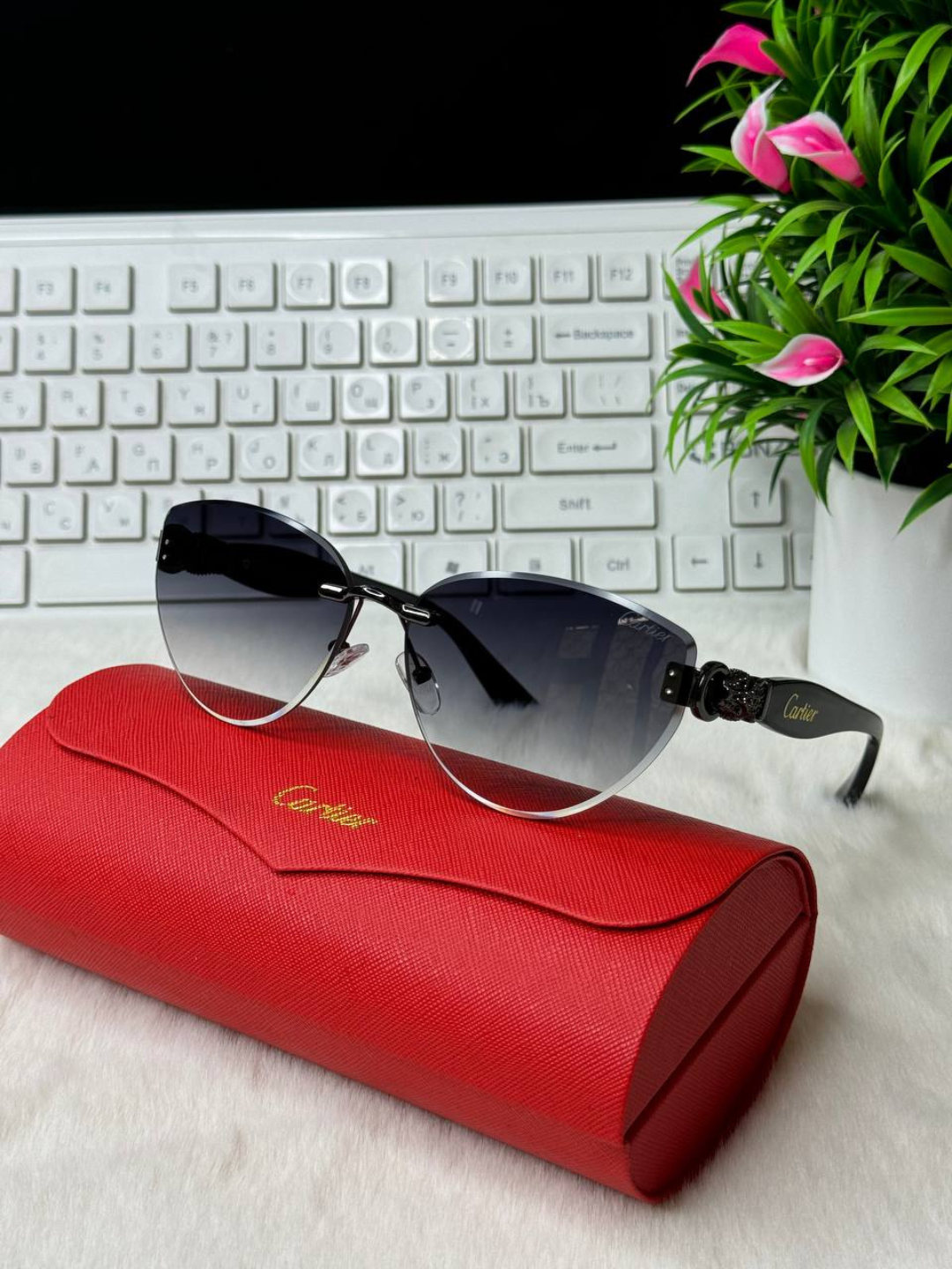 Солнцезащитные очки