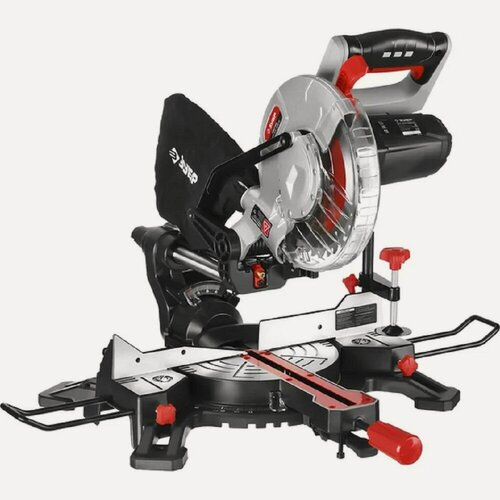 Изображение товара Зубр "мастер" Пила торцовочная ЗПТ-210-1600 ПЛ