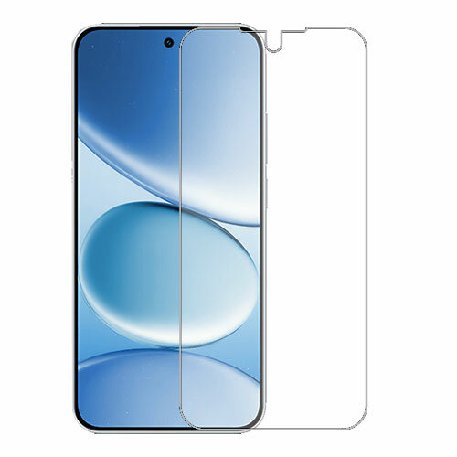 Скрин Мобайл защитный экран для Xiaomi Redmi Note 15 Pro 5G (China) из гидрогелевая плёнка прозрачная