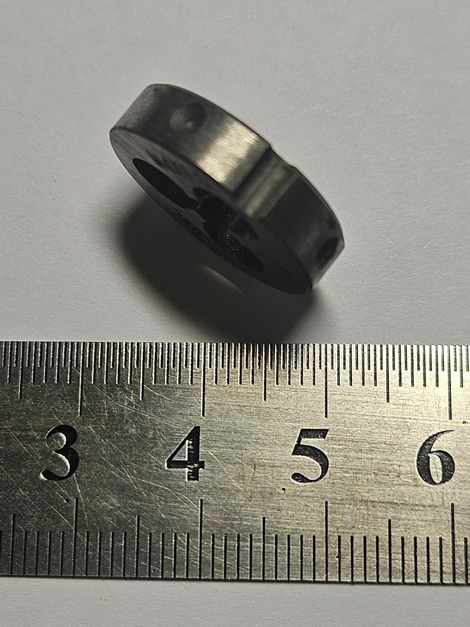 Плашка метрическая М4х1 — фото 1