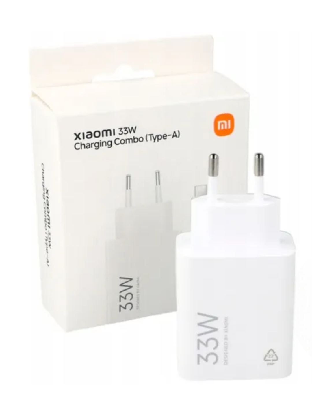 Зарядное устройство Xiaomi Mi 33W с кабелем в комплекте, супербыстрая турбо зарядка, Hyper Charge Combo