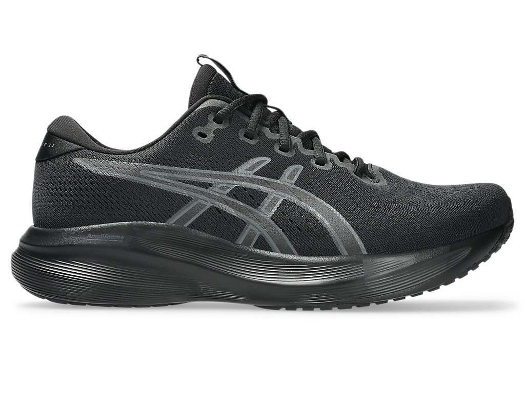 Кроссовки ASICS GEL-EXCITE 11, размер 11.5 US, черный