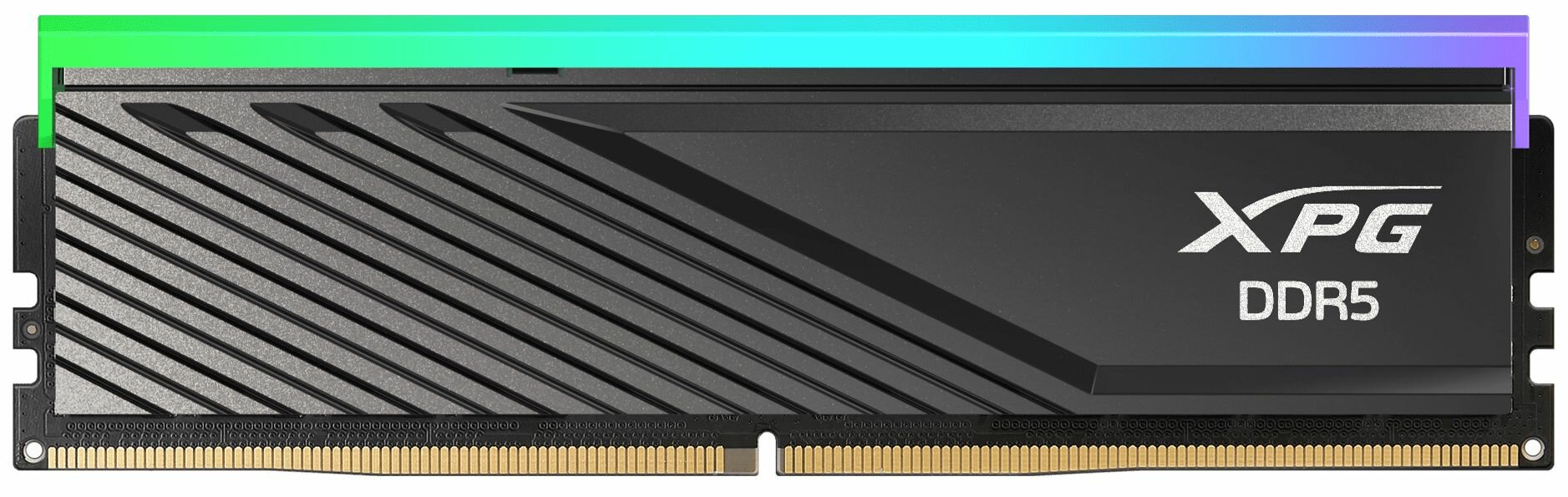 Оперативная память DDR5 ADATA XPG Lancer Blade 16GB 6000MHz RGB AX5U6000C3616G-SLABRBK
