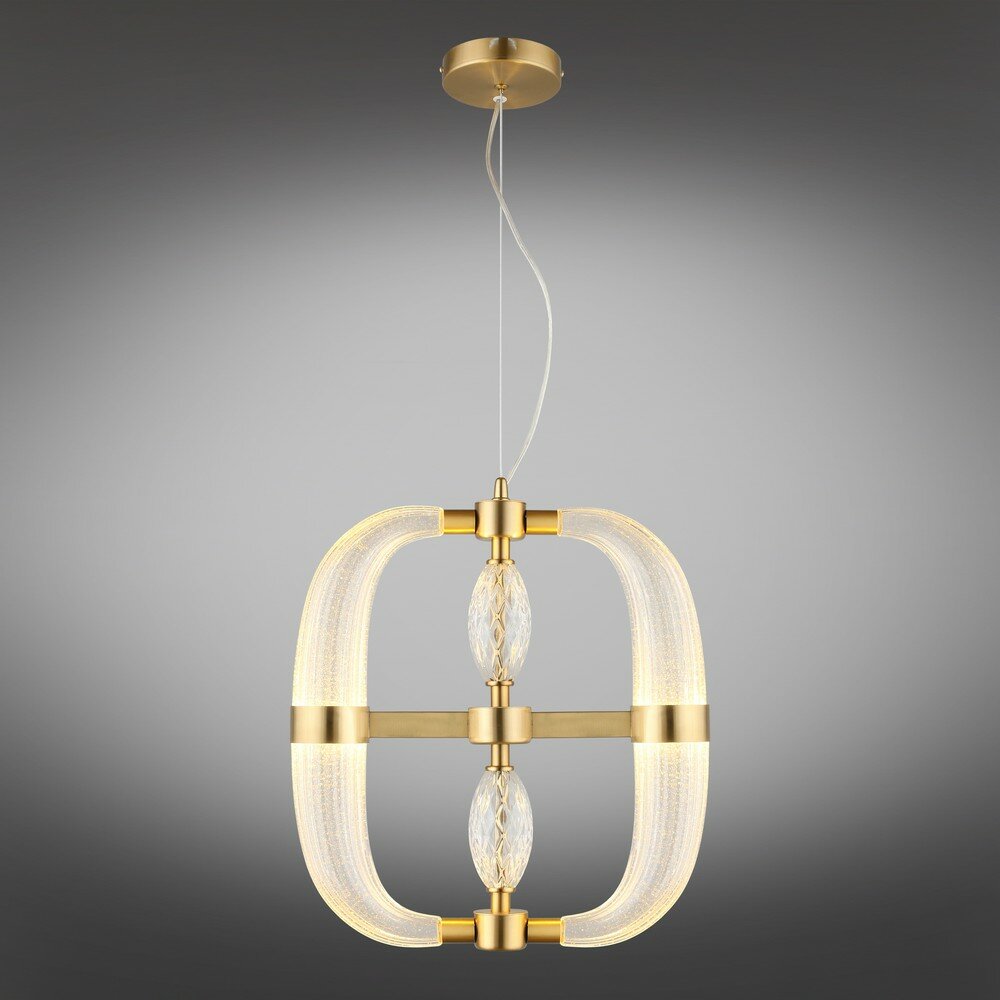 APL.857.06.20 Светильник подвесной Aployt Aleksandra — фото 1