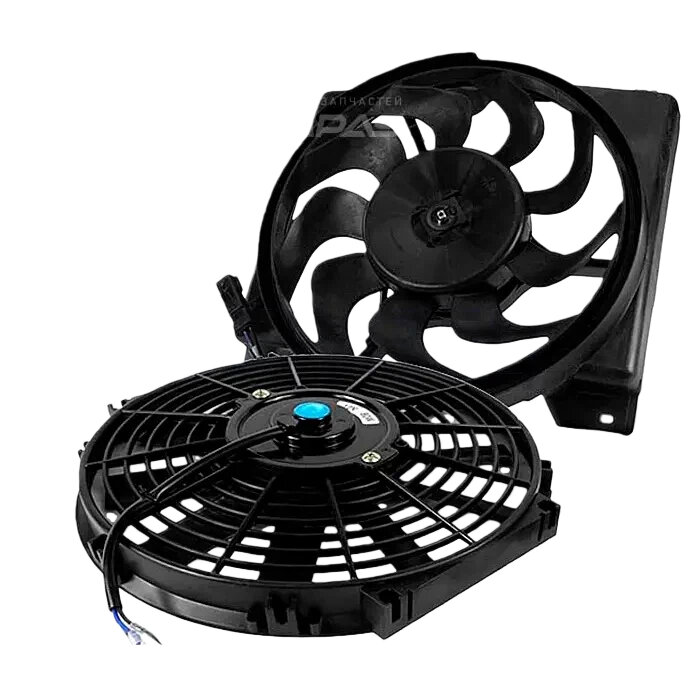 Вентилятор охлаждения дополнительный STELLOX 29-99253-SX Daewoo Lacetti 1.5 04>