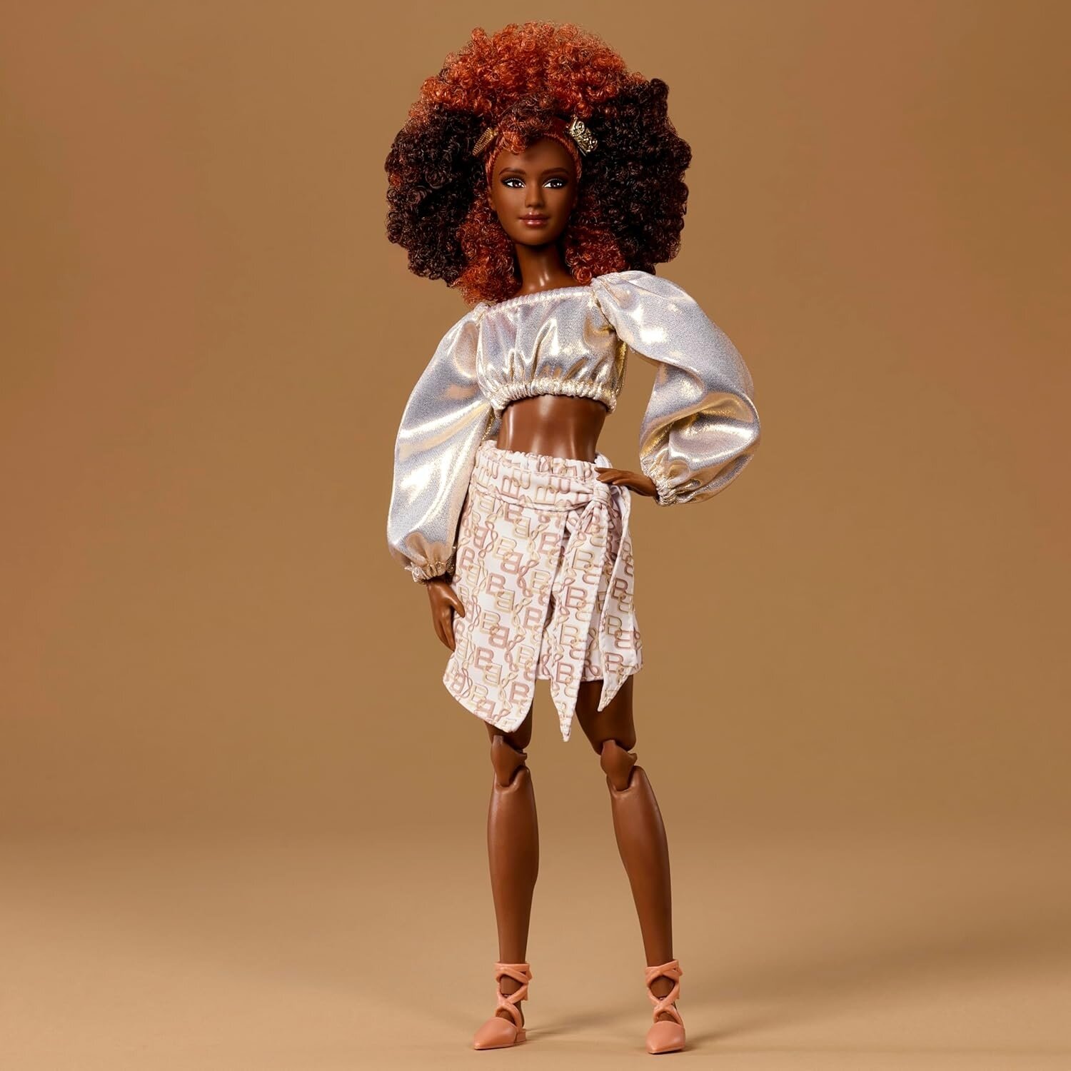 Набор Barbie Basics You Create Neutral Kit # 002 — фото 1