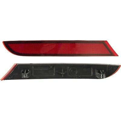 Отражатель SAT ST-104-0004 Volkswagen Polo 20-22 слева