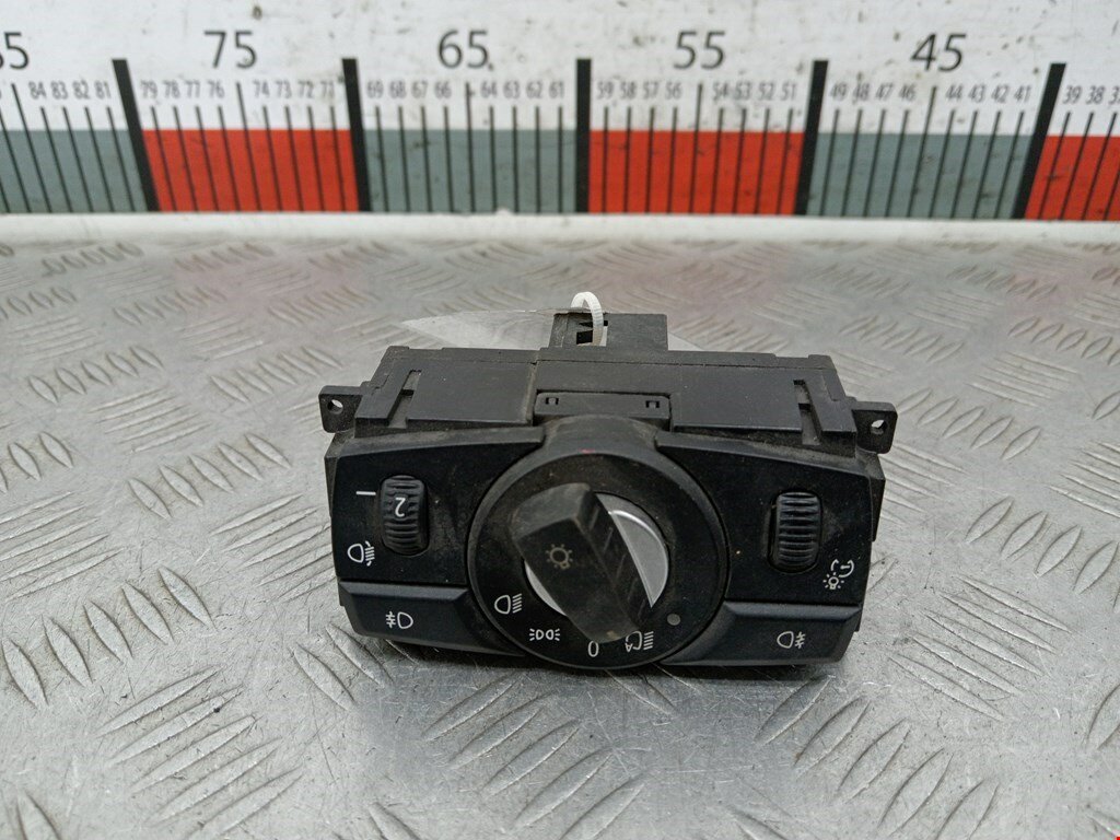 Переключатель света BMW 5-Series (E60/E61) 61319134725 арт. 2278102
