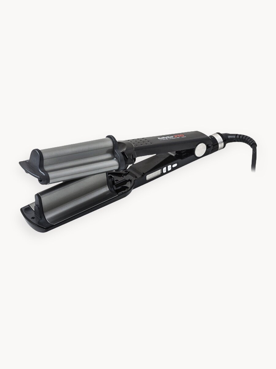 Плойка-волна BaByliss PRO IONIC HI DEF WAVER BAB2469TTE 95Вт