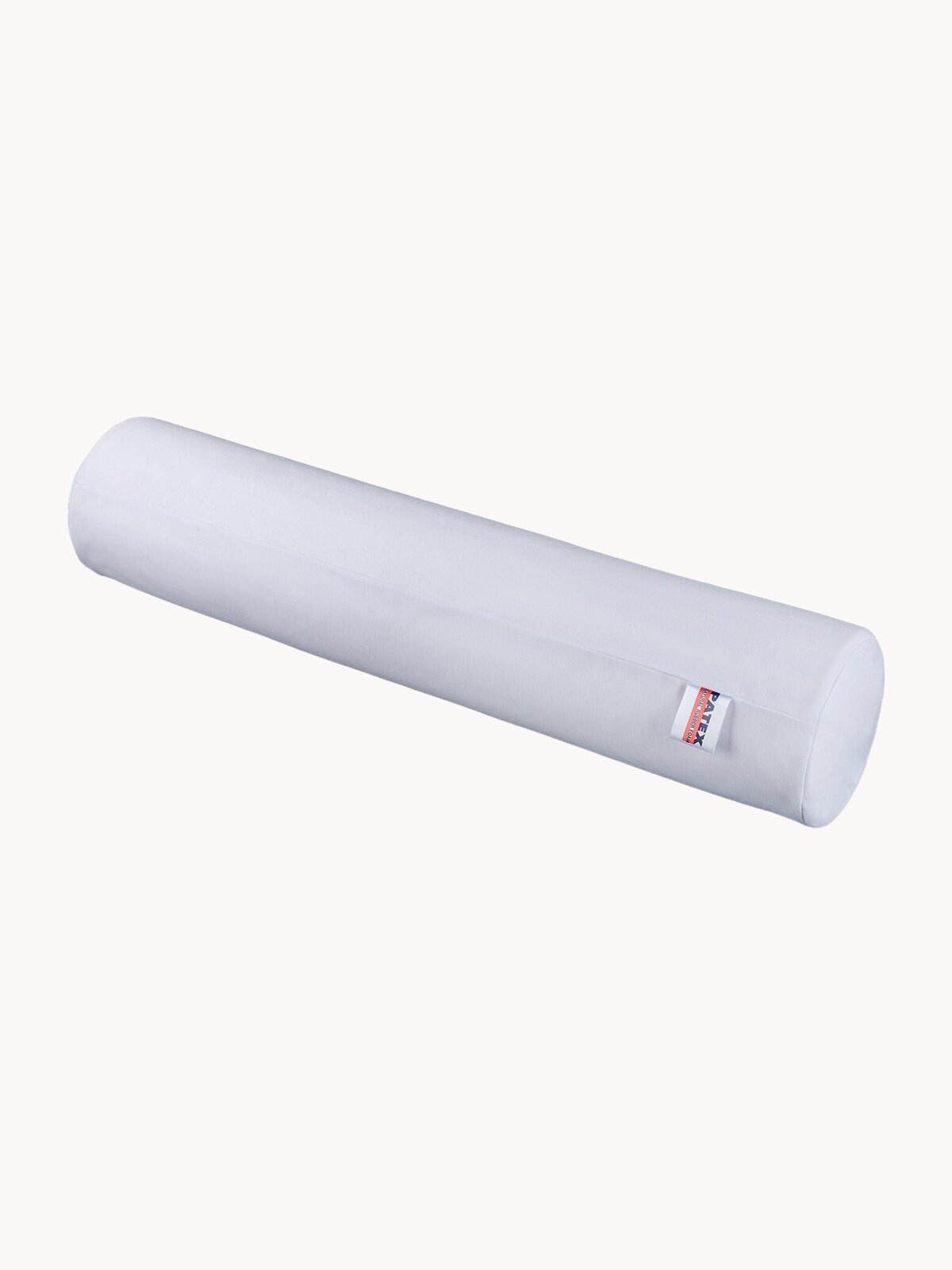 Ортопедическая подушка-валик Большой Patex 100% натуральный латекс 20х100см Таиланд