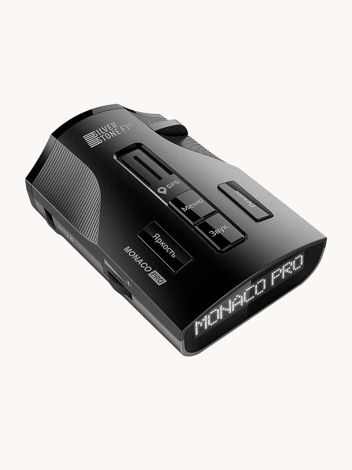 Радар-детектор SilverStone F1 Monaco Pro