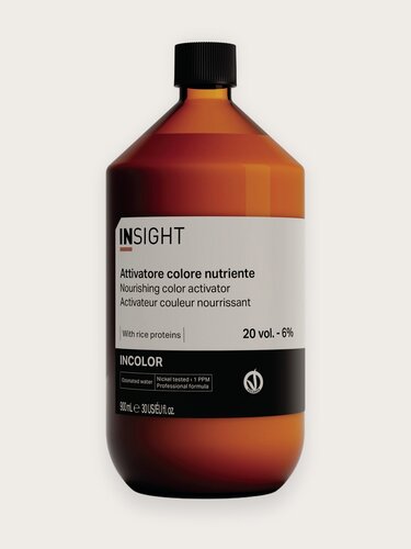 Изображение товара INSIGHT Протеиновый активатор 6% Nourishing Color Activator, 900 мл