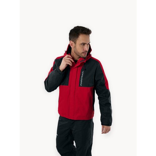 Куртка мембранная FINNTRAIL Lightsuit, водонепроницаемая, для охоты и рыбалки