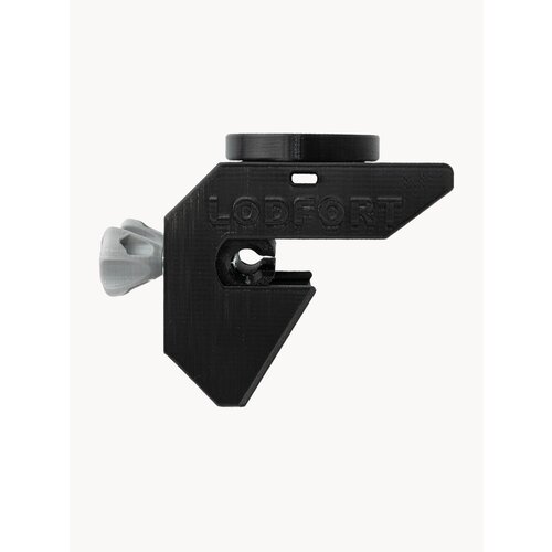 Универсальный крепежный блок в лодку ПВХ с креплением на ликтрос