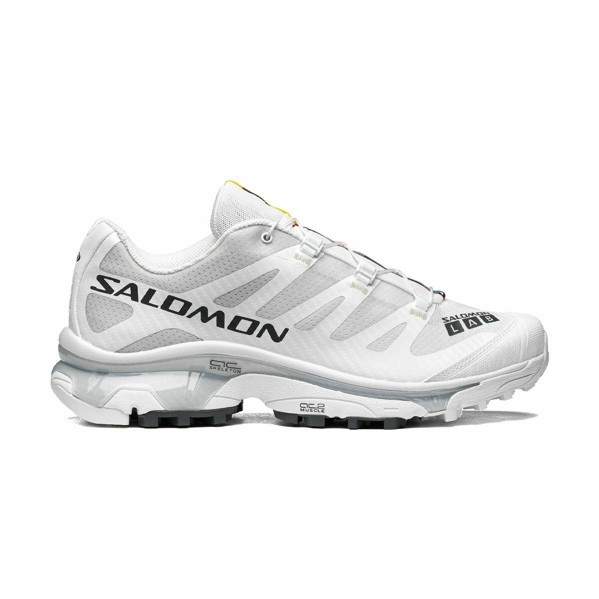 Кроссовки  Salomon XT-4 OG, полнота F, размер 43 EU, белый