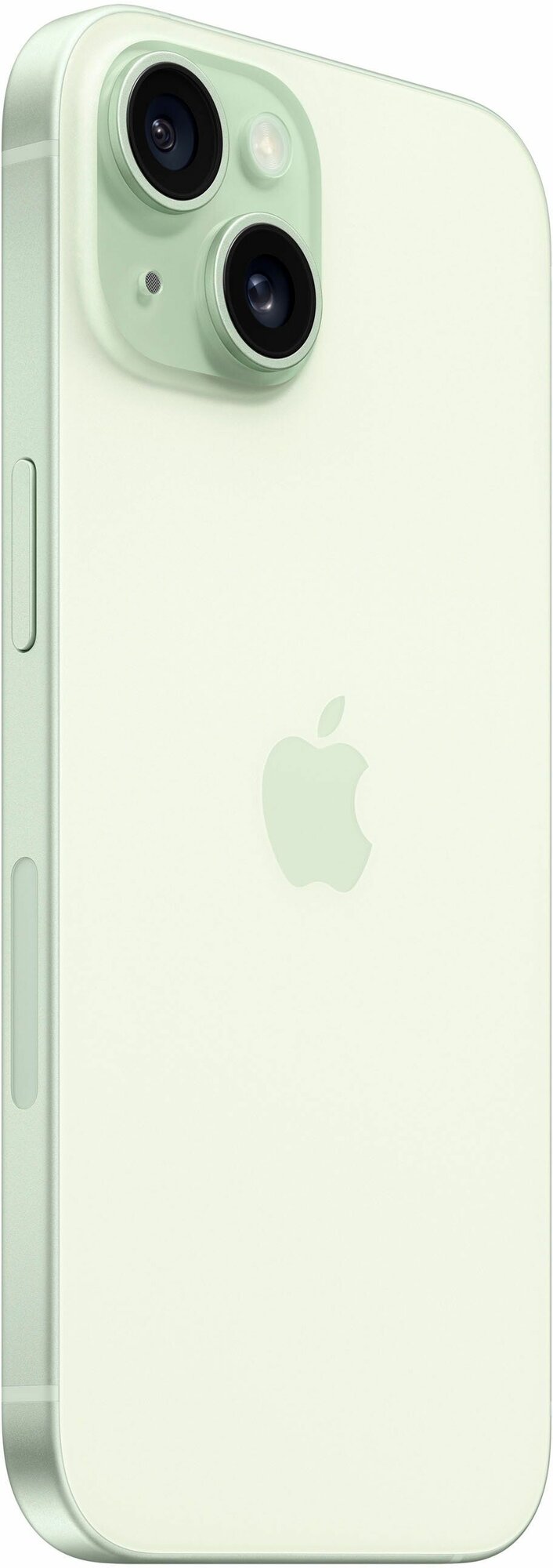 Смартфон Apple iPhone 15 128 ГБ, Dual Sim (2 физические сим-карты), зелeный — фото 1