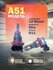 Светодиодные лампы H11 для Mazda 3 BL 2009-2013 / LED H11 55W 600...