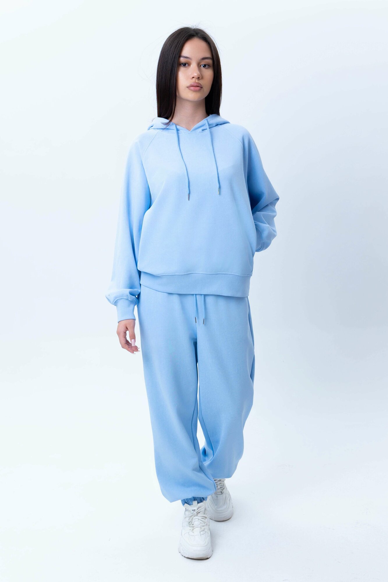 Худи TERRA PRO, размер L, , blue — фото 1