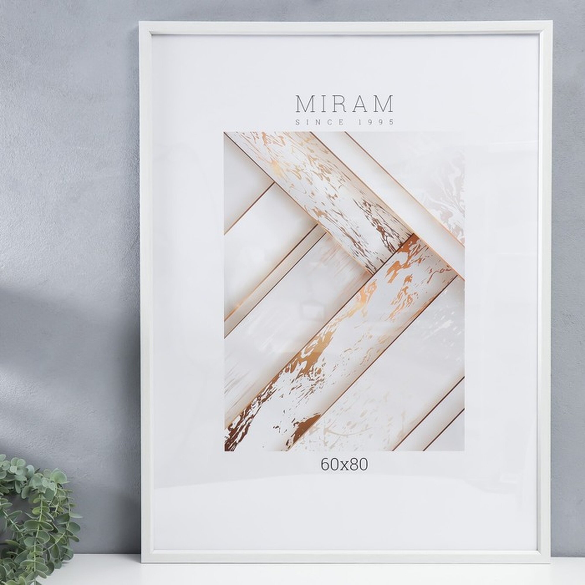 Фоторамка пластик 