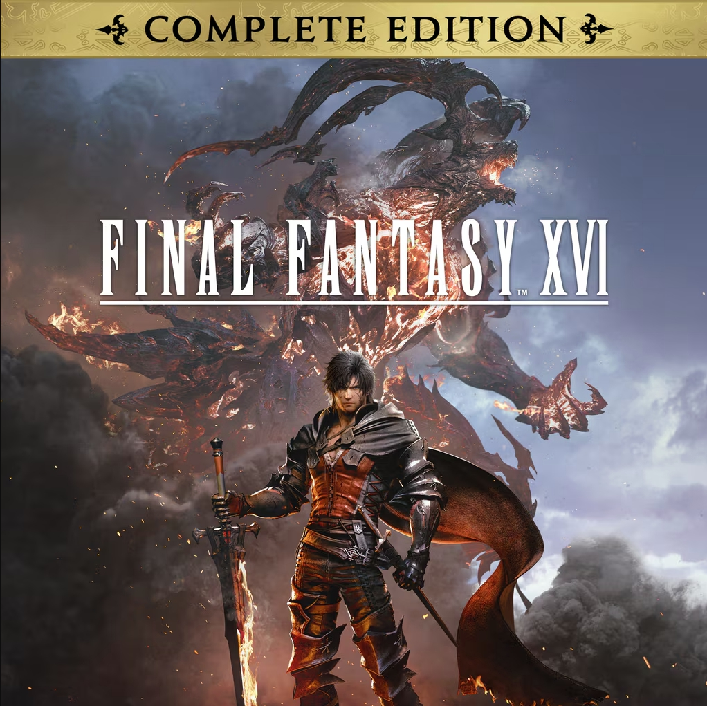 FINAL FANTASY XVI COMPLETE EDITION (Цифровой ключ по электронной почте) Xbox Series S / Series X +PC