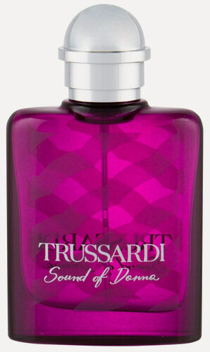 Изображение товара TRUSSARDI Sound of Donna парфюмерная вода женская 30ml edp / Женские духи Труссарди саунд оф донна парфюм