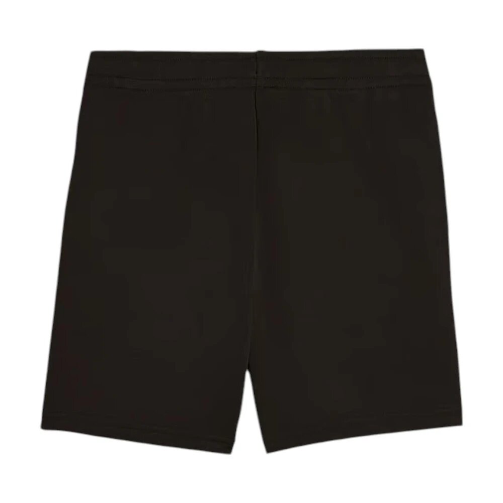 Шорты PUMA, размер 164, черный — фото 1