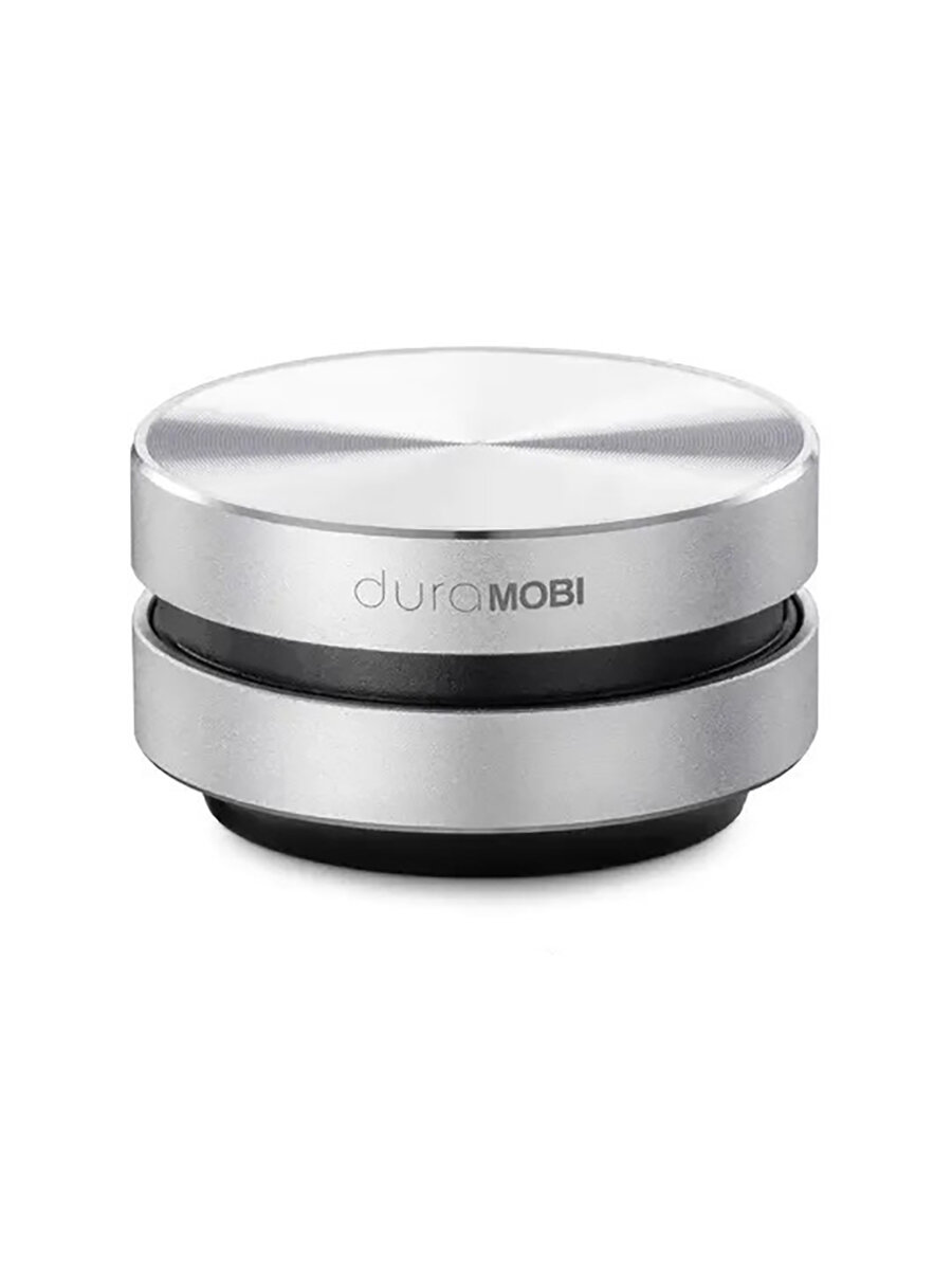 Портативная виброколонка с костной проводимостью DuraMobi (белый)