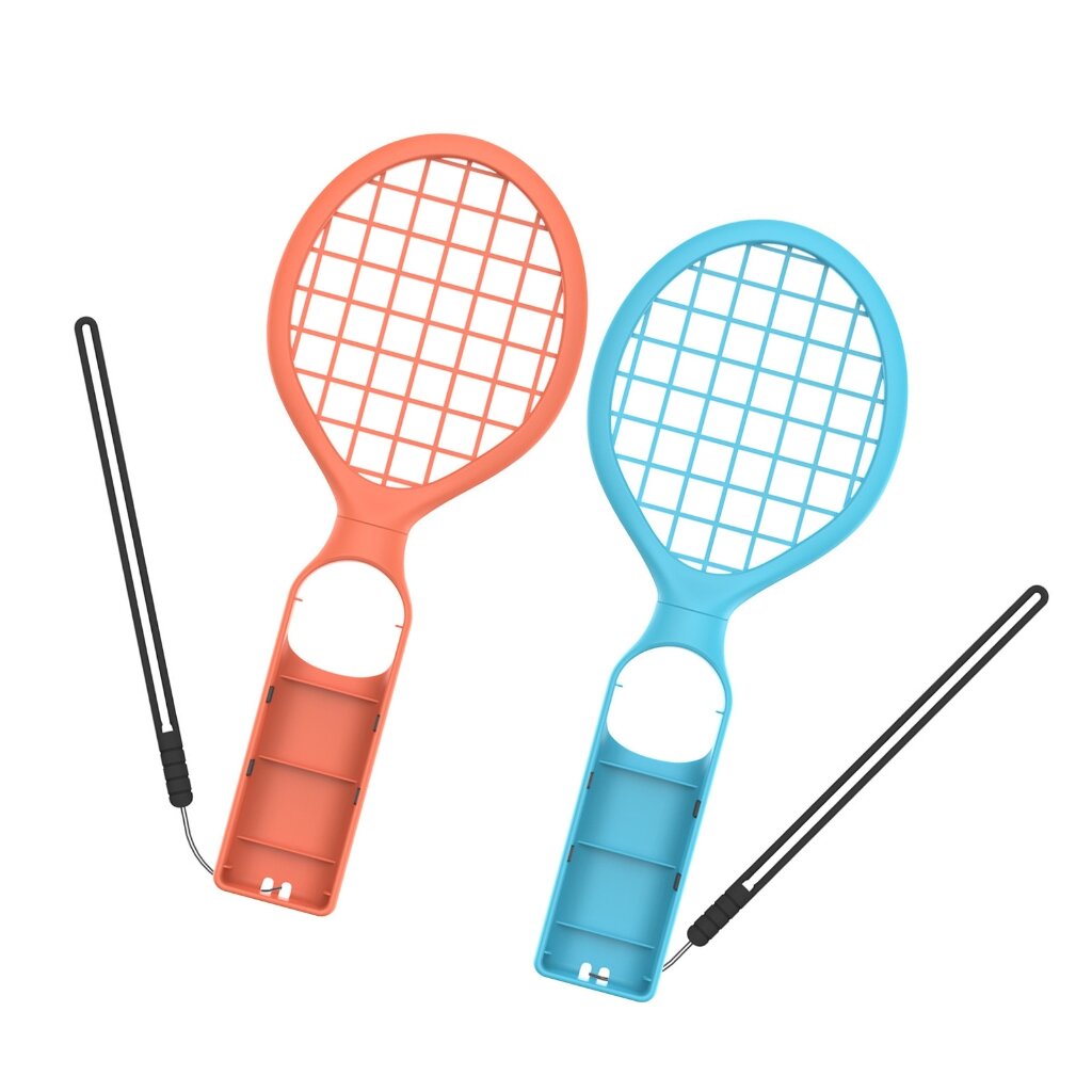 Универсальная игровая рукоятка для теннисной ракетки